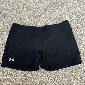 Under armour spandex